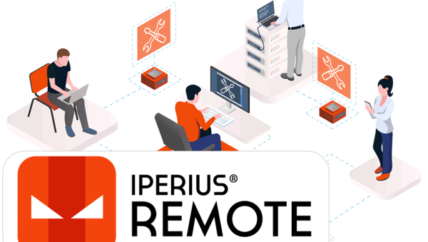 Scarica Iperius Remote Desktop per Windows